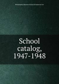 School catalog, 1947-1948