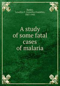 A study of some fatal cases of malaria