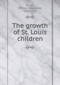 The growth of St. Louis children