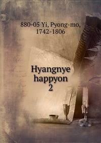 Hyangnye happyon. 2