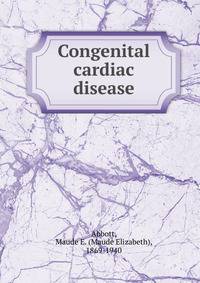 Congenital cardiac disease