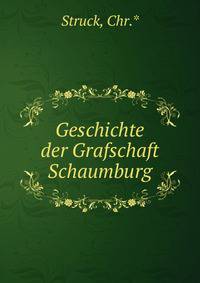 Geschichte der Grafschaft Schaumburg