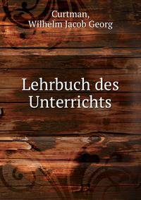 Lehrbuch des Unterrichts