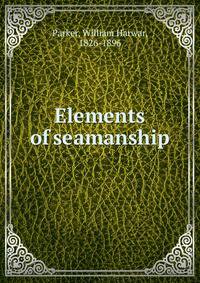 Elements of seamanship