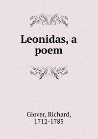 Leonidas, a poem
