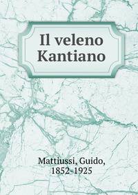 Il veleno Kantiano