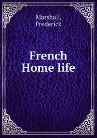 French Home life