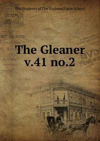 The Gleaner. v.41 no.2