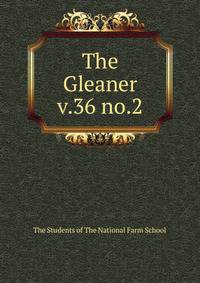 The Gleaner. v.36 no.2