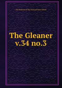 The Gleaner. v.34 no.3