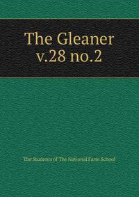 The Gleaner. v.28 no.2