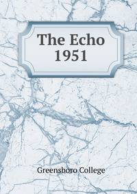 The Echo. 1951