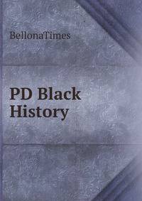 PD Black History