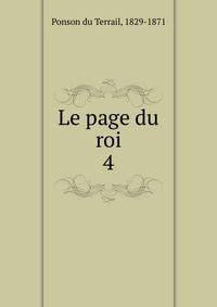 Le page du roi. 4
