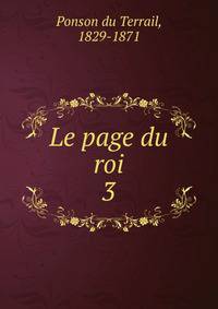 Le page du roi. 3