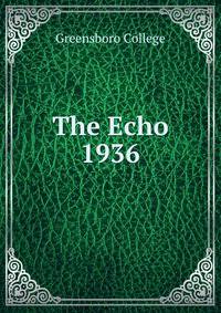 The Echo. 1936