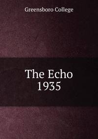 The Echo. 1935