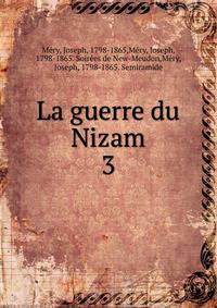 La guerre du Nizam. 3