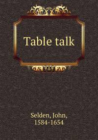 Table talk