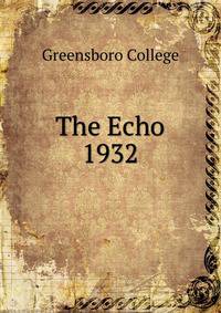 The Echo. 1932