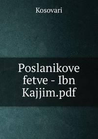 Poslanikove fetve - Ibn Kajjim.pdf