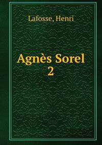 Agns Sorel. 2