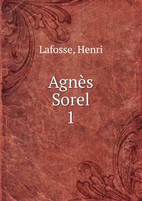 Agns Sorel. 1