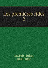 Les premires rides. 2