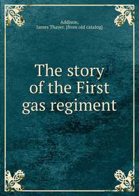 The story of the First gas regiment