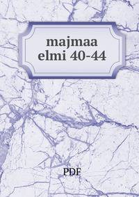 majmaa elmi 40-44