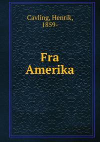 Fra Amerika