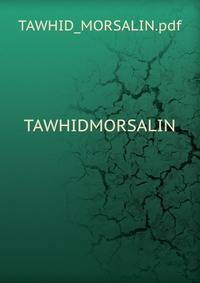 TAWHIDMORSALIN