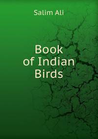 Book of Indian Birds