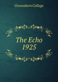 The Echo. 1925