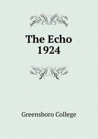 The Echo. 1924