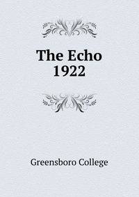 The Echo. 1922