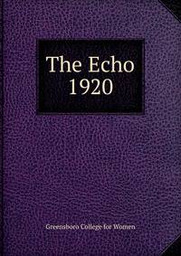 The Echo. 1920