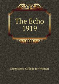 The Echo. 1919