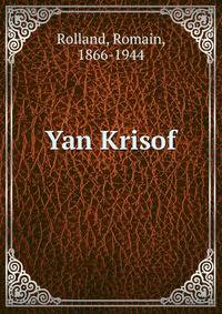 Yan Krisof