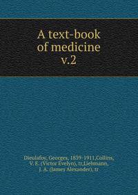 A text-book of medicine. v.2