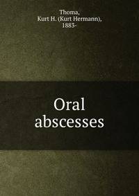 Oral abscesses