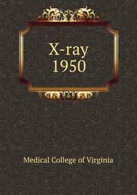 X-ray. 1950