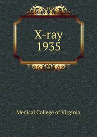 X-ray. 1935