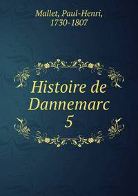 Histoire de Dannemarc. 5