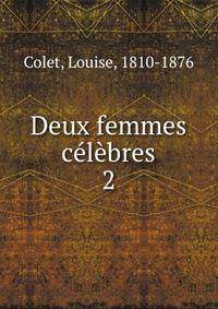 Deux femmes clbres. 2