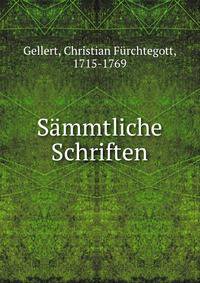 Sammtliche Schriften
