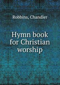Hymn book for Christian worship.