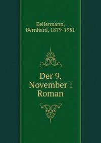 Der 9. November : Roman
