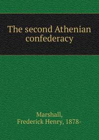 The second Athenian confederacy