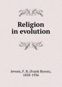 Religion in evolution